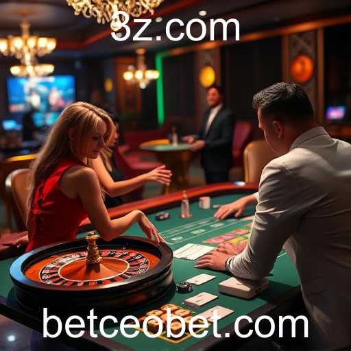 CeoBet: Elevando a Emoção dos Jogos com a Categoria 